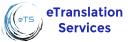 eTranslation Services logo
